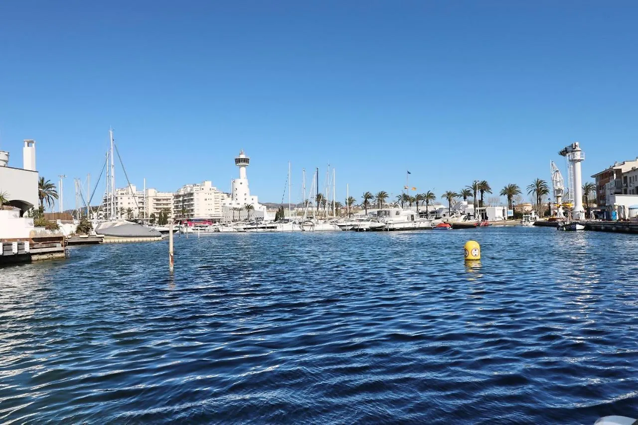 San Mori Apartment Empuriabrava