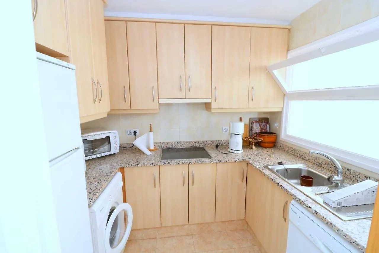 San Mori Apartment Empuriabrava Spain